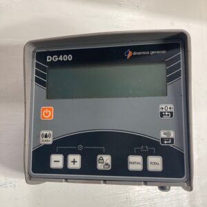 DG 400 Weighbox (Stad 04 replacement)