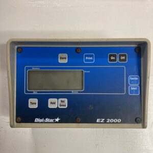 EZ2000 Digistar weighbox 1 socket