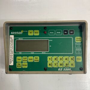 EZ3200 Digistar weighbox 1 socket