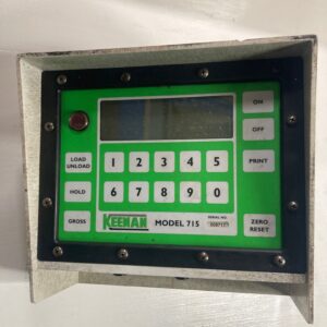 715 Weightronix weighbox