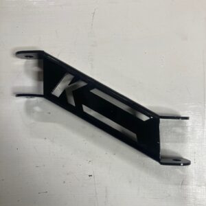 K Arm cranked weighbox holder for Keenan feeder