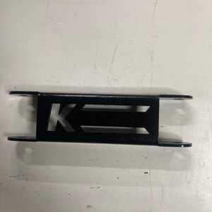 K Arm weighbox holder for Keenan feeder
