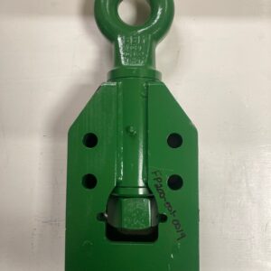 Horizontal Mount Swivel Hitch Assembly for most Keenan 170 / 200 / MF340 / MF360 / MF350 / MF370 models