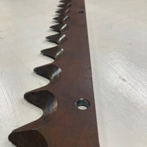 Top knife heavy duty for Keenan diet feeders