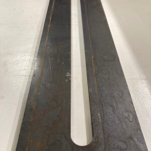 VFC door guide plate (centre slide plate for stepped collar) for MF300 / MF340 / MF360 / MF345 / MF365 models