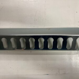 Bolt on hose carrier for front guards - fits all models