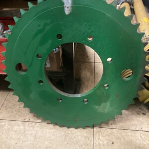 ASA120 48 tooth idler sprocket for Keenan MF340 / MF360 / MF345 / MF365