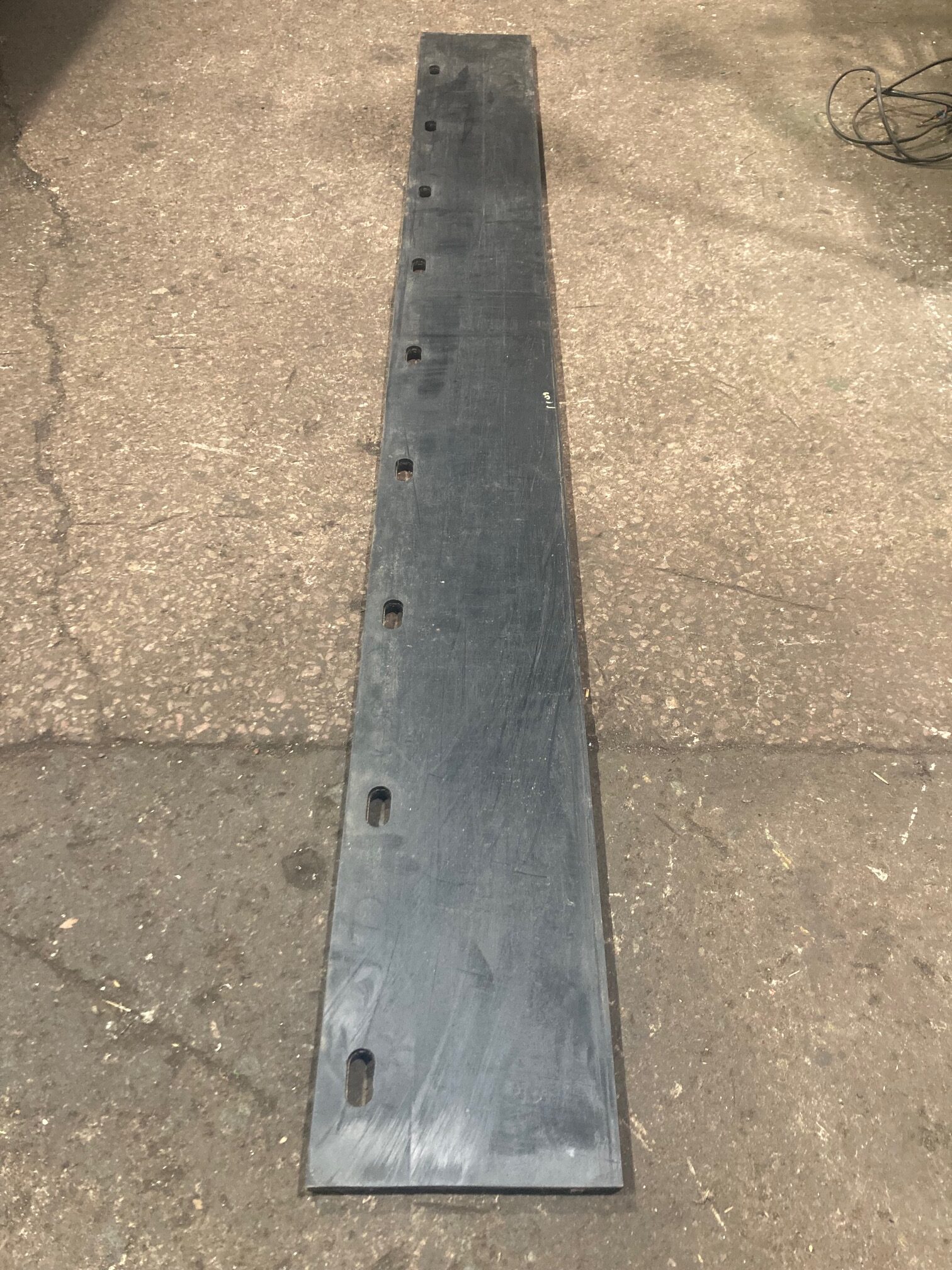 2m Paddle Rubber for Keenan diet feeder 12-16 cube