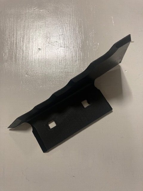 L/H Heavy Duty Blade (rear)