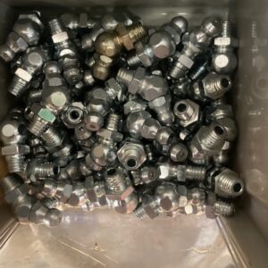 Grease Nipple - M6 45 degree angled