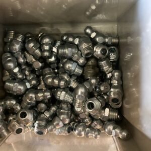 Grease Nipple - M8 45 degree angled