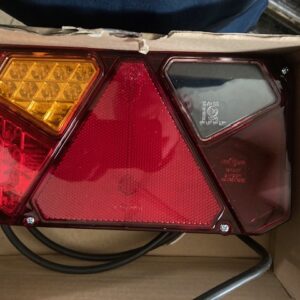 LED light unit left hand side for newer models 2021 onwards